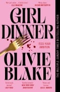 Cover-Bild zum Titel 'Girl Dinner' von 'Olivie Blake'
