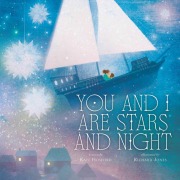 Cover-Bild zum Titel 'You and I Are Stars and Night' von 'Kate Hosford'