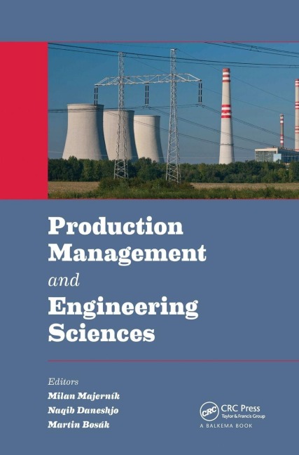 Production Management and Engineering Sciences - 