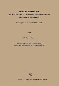 Cover-Bild zum Titel 'Untersuchungen von elektrischen Antrieben, Steuerungen und Regelungen an Werkzeugmaschinen' von 'Herwart Opitz'