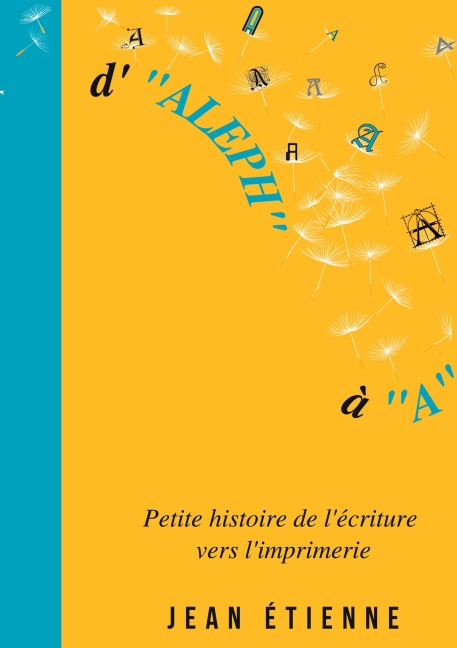 D'Aleph à A - Jean Étienne