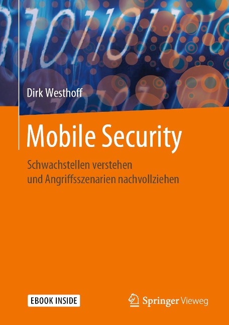 Mobile Security - Dirk Westhoff