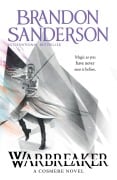 Cover-Bild zum Titel 'Warbreaker' von 'Brandon Sanderson'