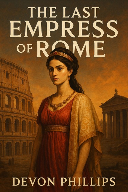 The Last Empress of Rome - Devon Phillips