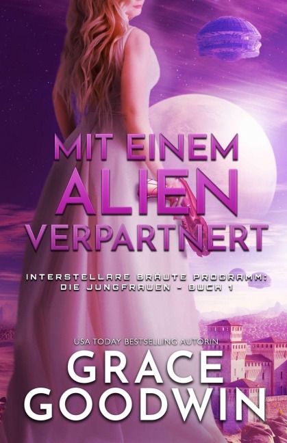 Mit einem Alien verpartnert - Grace Goodwin