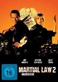 Cover-Bild zum Titel 'Martial Law 2 - DVD' von 'Billy Drago Cynthia Rothrock'