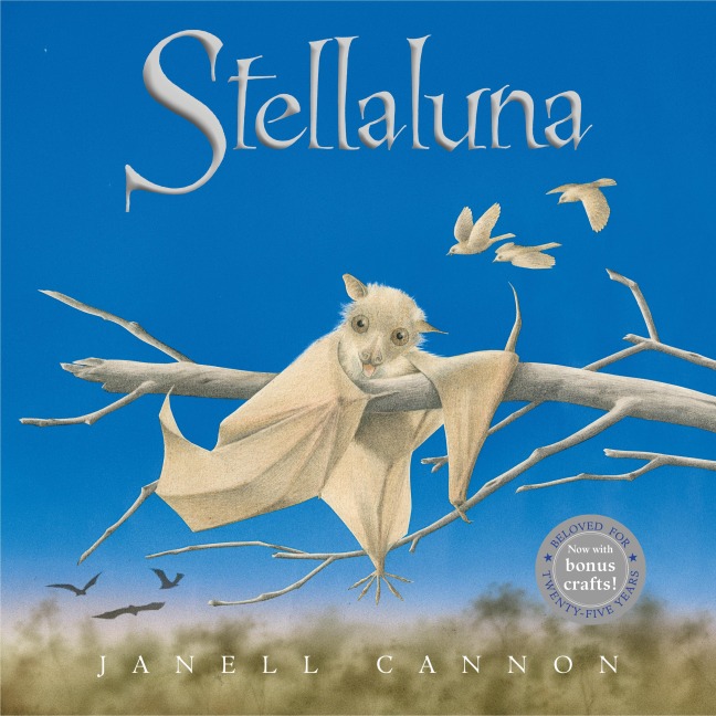 Stellaluna - Janell Cannon