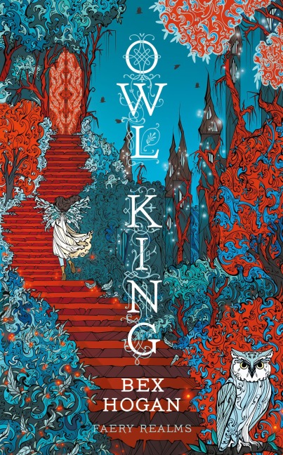 Owl King - Bex Hogan