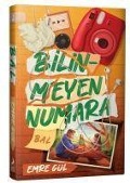 Cover-Bild zum Titel 'Bilinmeyen Numara - Bal Ciltli' von 'Emre Gül'