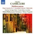 Klavierkonzert Mediterranean/Akkordeonkonzert/+ - Farrugia/Bozac/Vaupotic/Malta Phil. Orchestra
