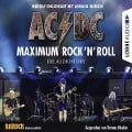 Cover-Bild zum Titel 'AC/DC' von 'Thomas Bleskin, Arnaud Durieux, Murray Engleheart'
