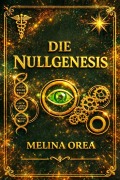 Cover-Bild zum Titel 'Die Null-Genesis' von 'Melina Orea'