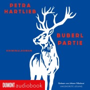 Cover-Bild zum Titel 'Buberlpartie' von 'Petra Hartlieb'
