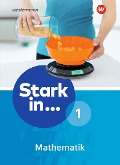 Cover-Bild zum Titel 'Stark in Mathematik 1. Schulbuch. Mittel- und Oberstufe' von ''
