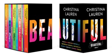 Cover-Bild zum Titel 'The Beautiful Boxed Set' von 'Christina Lauren'