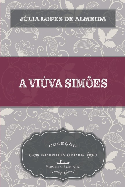 A viúva Simões - Júlia Lopes de Almeida