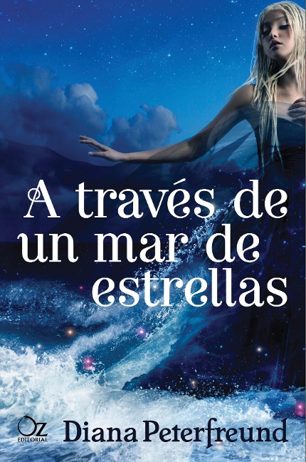 A través de un mar de estrellas - Diana Peterfreund
