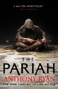 Cover-Bild zum Titel 'The Pariah' von 'Anthony Ryan'