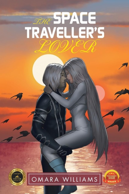 The Space Traveller's Lover - Omara Williams