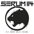 Cover-Bild zum Titel 'Die Nacht mein Freund (Mediabook)' von 'Serum114'