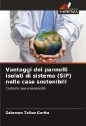 Cover-Bild zum Titel 'Vantaggi dei pannelli isolati di sistema (SIP) nelle case sostenibili' von 'Salomon Tellez Garita'