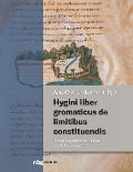 Cover-Bild zum Titel 'Hygini liber gromaticus de limitibus constituendis' von ''