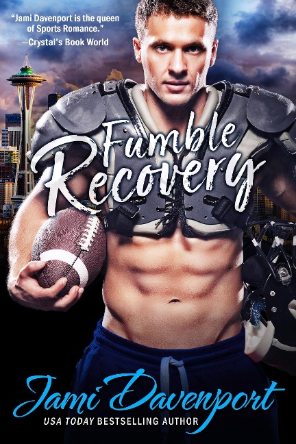 Fumble Recovery (Seattle Steelheads, #7) - Jami Davenport