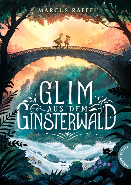 Glim aus dem Ginsterwald - Marcus Raffel