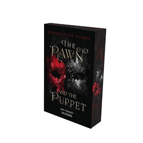 The Pawn and The Puppet - Brandi Elise Szeker