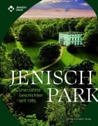 Cover-Bild zum Titel 'Jenischpark' von ''
