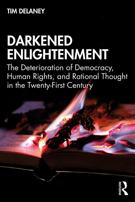 Darkened Enlightenment - Tim Delaney