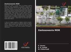 Cover-Bild zum Titel 'Zastosowania MOR' von 'P. Verma, P. K. Juneja, M. Chaturvedi'