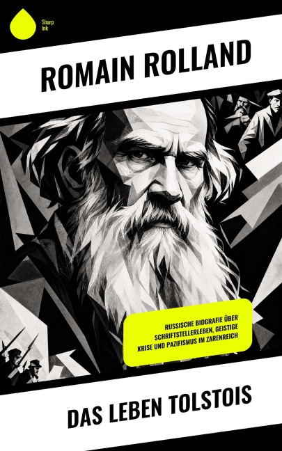 Das Leben Tolstois - Romain Rolland