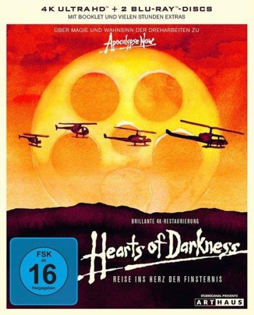 Hearts of Darkness - Reise ins Herz der Finsternis - Fax Bahr, George Hickenlooper, Todd Boekelheide