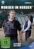 Morden im Norden - Marie Reiners, Anna Dokoupilova, Sylke Lorenz, René Förder, Stephan Pächer