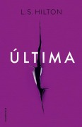 Cover-Bild zum Titel 'Ultima' von 'L. S. Hilton'