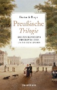 Cover-Bild zum Titel 'Preußische Trilogie' von 'Günter de Bruyn'