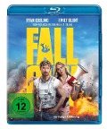 Cover-Bild zum Titel 'The Fall Guy' von 'Drew Pearce, Glen A. Larson, Dominic Lewis'