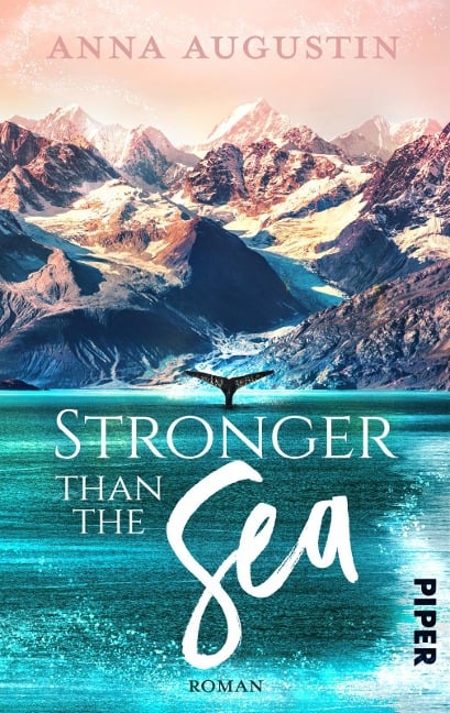 Stronger than the Sea - Anna Augustin