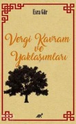 Cover-Bild zum Titel 'Vergi Kavram ve Yaklasimlari' von 'Esra Gür'
