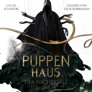 Cover-Bild zum Titel 'Im Puppenhaus der Nachtigall' von 'Lucas Schäfers'