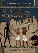 Cover-Bild zum Titel 'Schatten der Verdammten' von 'Kathrin Brückmann'