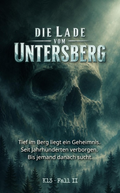 Die Lade vom Untersberg - Michael E. Noll