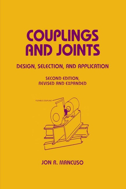 Couplings and Joints - Jon R. Mancuso