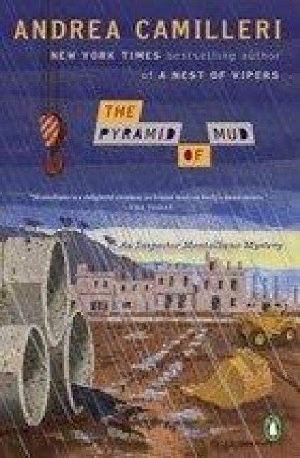 The Pyramid of Mud - Andrea Camilleri