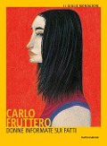 Cover-Bild zum Titel 'Donne informate sui fatti' von 'Carlo Fruttero'