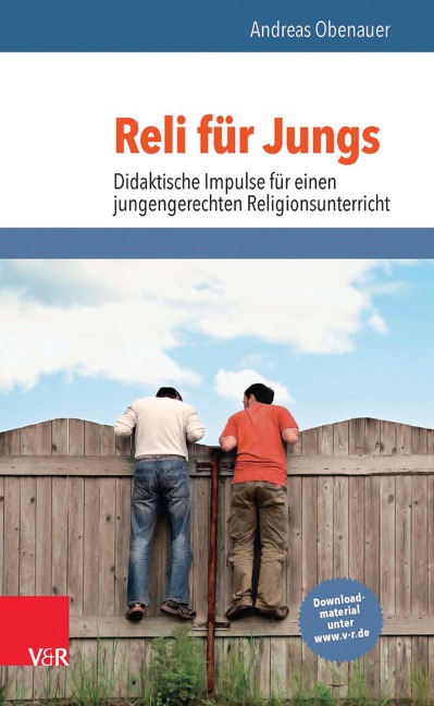 Reli für Jungs - Andreas Obenauer