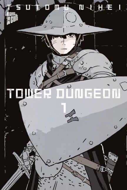 Tower Dungeon 1 - Tsutomu Nihei