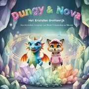 Cover-Bild zum Titel 'Dungy & Nova' von 'Kristof Coninx'