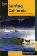 Cover-Bild zum Titel 'Surfing California' von 'Raul Guisado, Jeff Klaas, Ben Marcus'